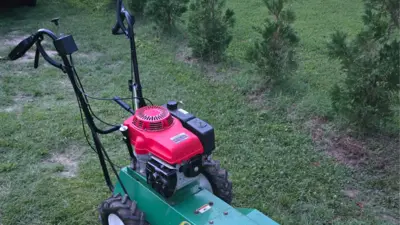 USED 2014 Billy Goat BC2401H