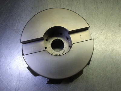 Ingersoll 5" Coolant Thru Indexable Facemill 1.5" Arbor 5G5M-50R01 (LOC1801A)