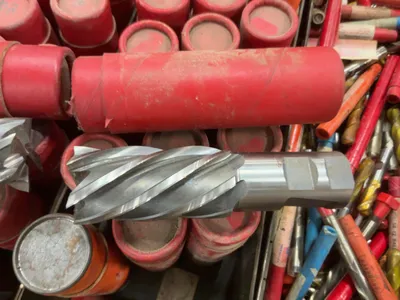 Used _UNKNOWN_ _UNKNOWN_ End Mills Michigan US | Miedema Asset Management Group #1424871