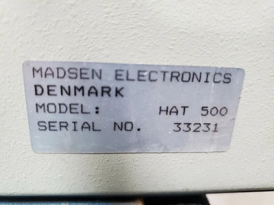 USED Madsen HAT 500