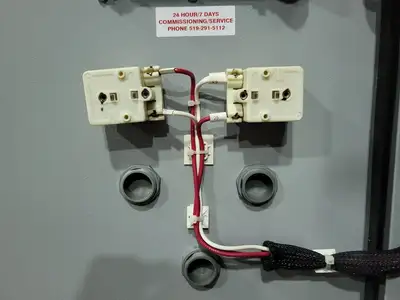 Used BENSHAW CFMVRSM18-500-4160-1 Switchgears British Columbia CA | Lenmark #240953
