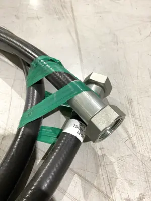 New | in-Stock ATLAS COPCO SCA HOSE 2245N-16V30 X 4.000 BS DKR1_1/4" Hoses | Maverick Industrial Sales #1107418