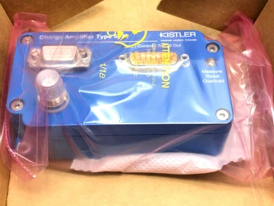New | in-Stock Kistler Charge Amplifier Amplifiers Michigan US | Maverick Industrial Sales #1401010