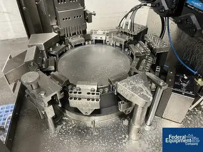 USED BICHENG Bicheng Liquid Capsule Filler, Model NJP 260
