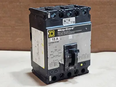 USED SQUARE D FHP3601513M