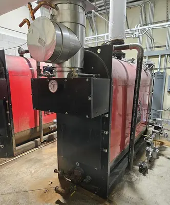 Used ALDRICH A3S5-85-G/A3S5R-C-85-G Boilers New York US | DH Griffin Used Equipment #1455502