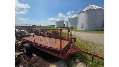 Used _UNKNOWN_ _UNKNOWN_ Livestock Trailers Indiana US | Trustworthy Equipment #1403330