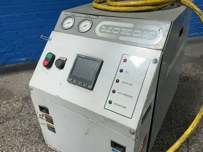 Used 2000 MOKON DT4C09M5 Misc Plastics Equipment Ohio US | HGR 24 #1482387