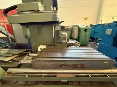 Used PARPAS SL 90 Bed Type Mills IT | Gamba Macchine Srl #1282048