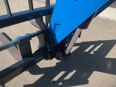 Used 2018 GENIE GTH-1056 TELEHANDLER Telehandlers Alberta CA | Adcock Equipment #1418007