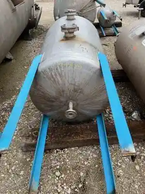 USED ALLOY FAB NA