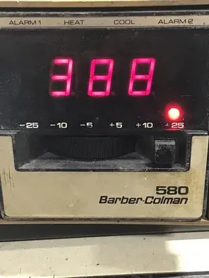 USED BARBER COLMAN 585A-00016-000-0-00