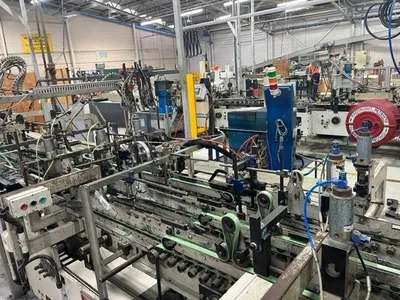 BOBST Folder-Gluers – Bobst, Jagenberg, Vega, Heiber + Schröder & Major OEMs Folder Gluers | Machinery Solutions Group, Inc. (37)