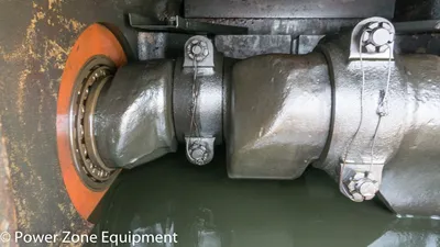USED OILWELL A-346