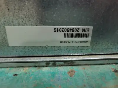 USED ABB ACS800-ITTU1-0175-7+P901