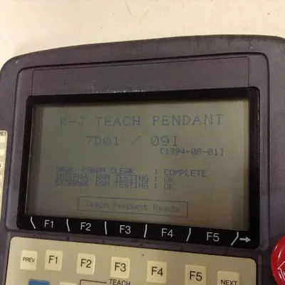 USED FANUC A05B-2301-C300
