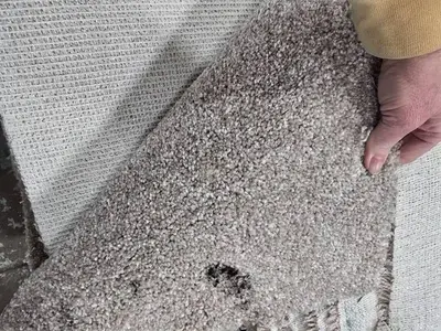 10 Rolls of Misc. Carpet Remnants - Approx. 2,424 sq. ft.