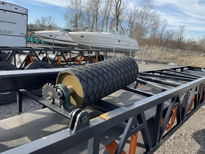 Used JCT MODEL 3660F Portable Conveyors Michigan US | Miedema Asset Management Group #1296329