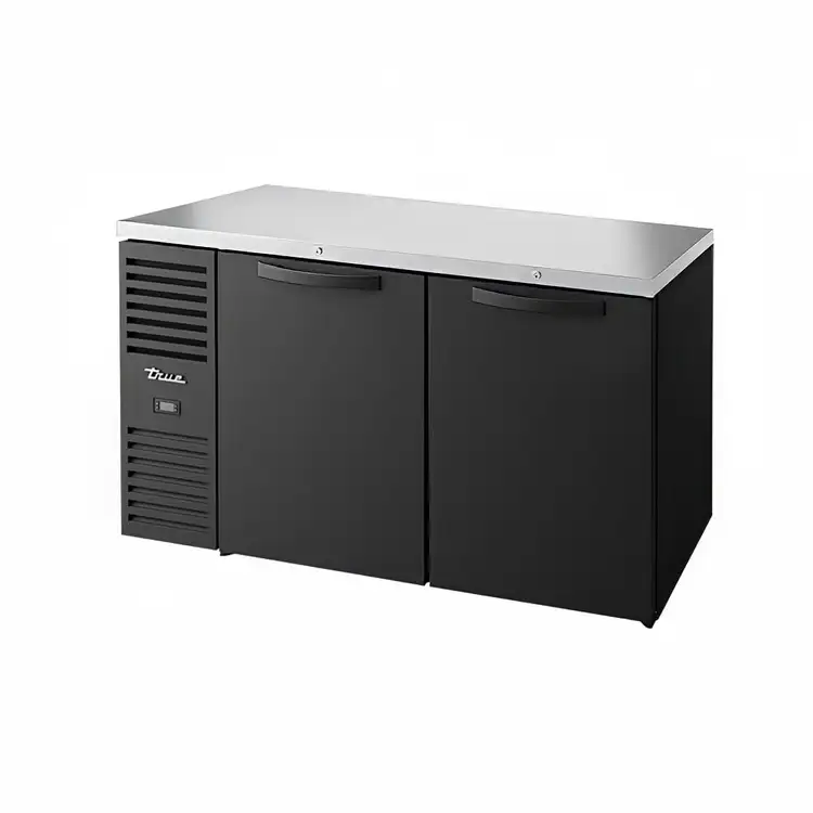 Used True TBR60-RISZ1-L-B-SS-1 Undercounter Refrigerators Illinois US | Falcon Restaurant Supply #1373938
