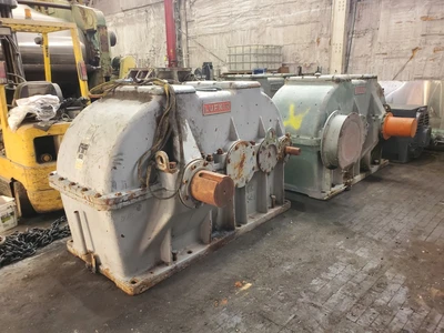 Lufkin T540AHHS 65.24:1 Gearbox Reducer