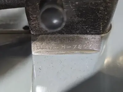 Used 1980 HARDINGE HLVEM Precision Lathes Ohio US | HGR 24 #1469408