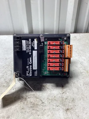 Electro Cam Plus PS-4020-10-M08 9329/2 Programmable Limit Switch