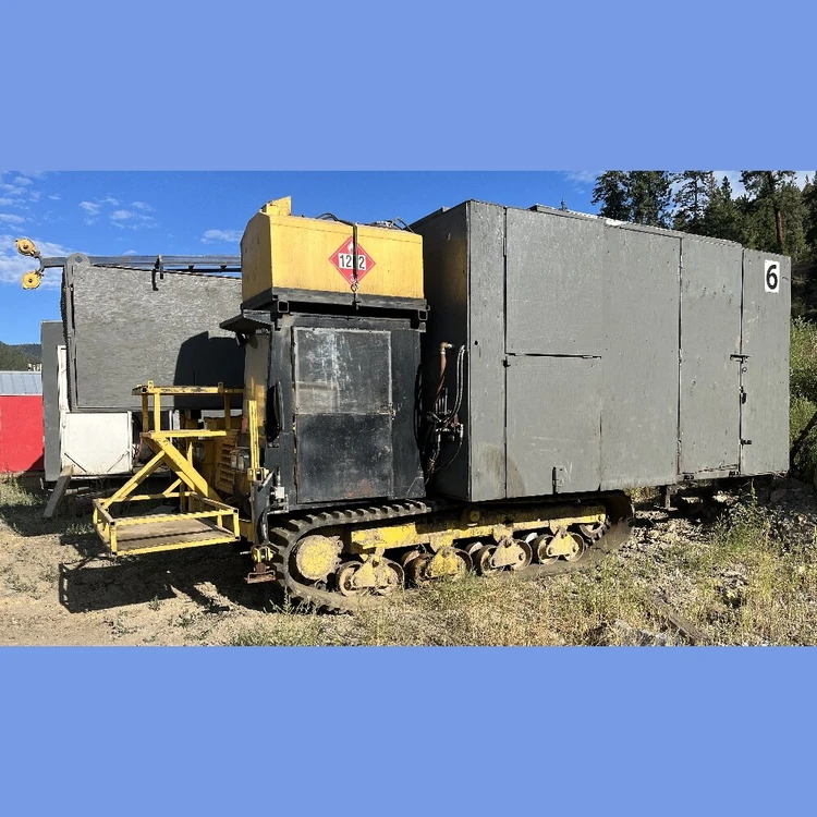 Used HYDRACORE 2000 Drill Rigs British Columbia CA | Savona Equipment LTD #1168044