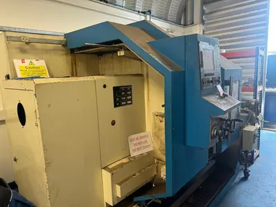 GORNATI AY 1000 x 1000 CNC Machines | Bowland Trading Ltd (1)