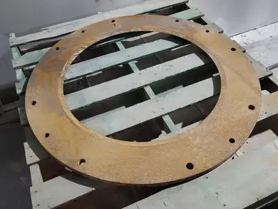 USED METSO MM1181520