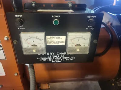 USED GENERAC 2870030100