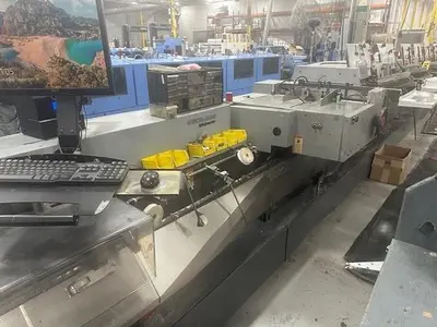 USED 2012 HEIDELBERG ST 270 SADDLE STITCHER
