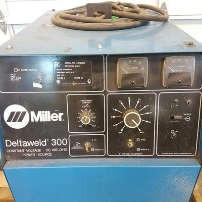 Miller Deltaweld 300
