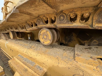 Used 1988 DRESSER TD25G Crawler Dozers South Carolina US | Palmetto Machinery #1436850