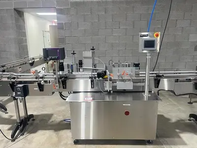 USED BELLATRX MODEL  BFT  PACKAGING  LINE