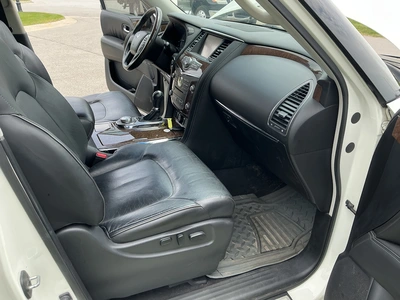 USED 2016 INFINITI QX80