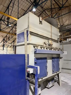 2013 Paint Line Delta Surface Finishing | Bowland Trading Ltd (71)