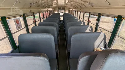 USED 2020 IC BUS CE