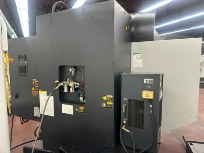 2008 DOOSAN DNM 500 Vertical Machining Centers | Midstate Machinery (8)