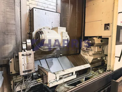 USED MAZAK INTEGREX E-650H II