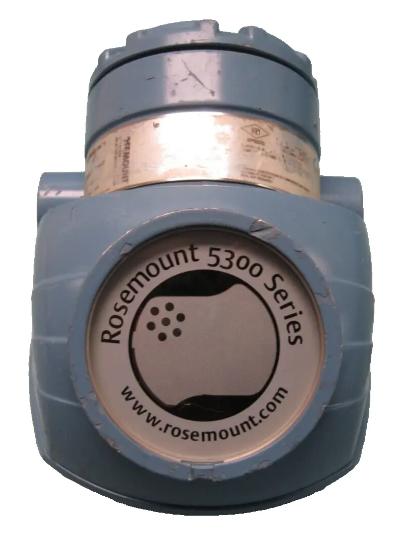 USED Rosemount 5302 H