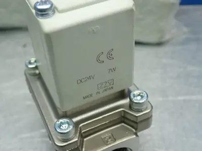 New | in-Stock SMC VXZ242GGB Pumps Ohio US | HGR 24 #1089632