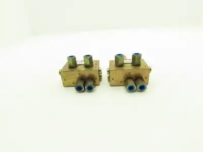New | in-Stock MALCO _UNKNOWN_ Valves/Fittings | Arrow Industrial #566442