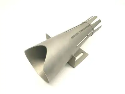 Unscrambler Funnel | Omega Bottle  - Used