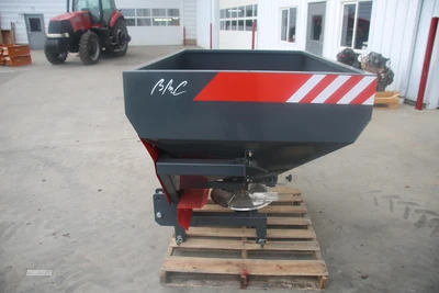 New | in-Stock 2026 BMC SYNTRA 800 Broadcast Spreaders Pennsylvania US | Zimmerman Farm Service #1410291