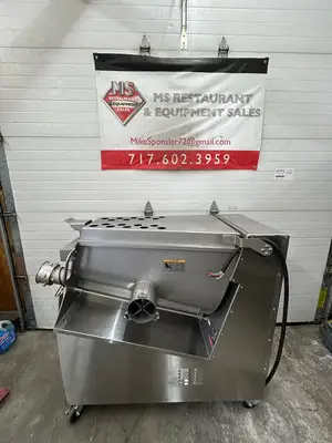 Used _UNKNOWN_ _UNKNOWN_ Grinder Mixer Pennsylvania US | MS Restaurant and Equipment Sales #1335845