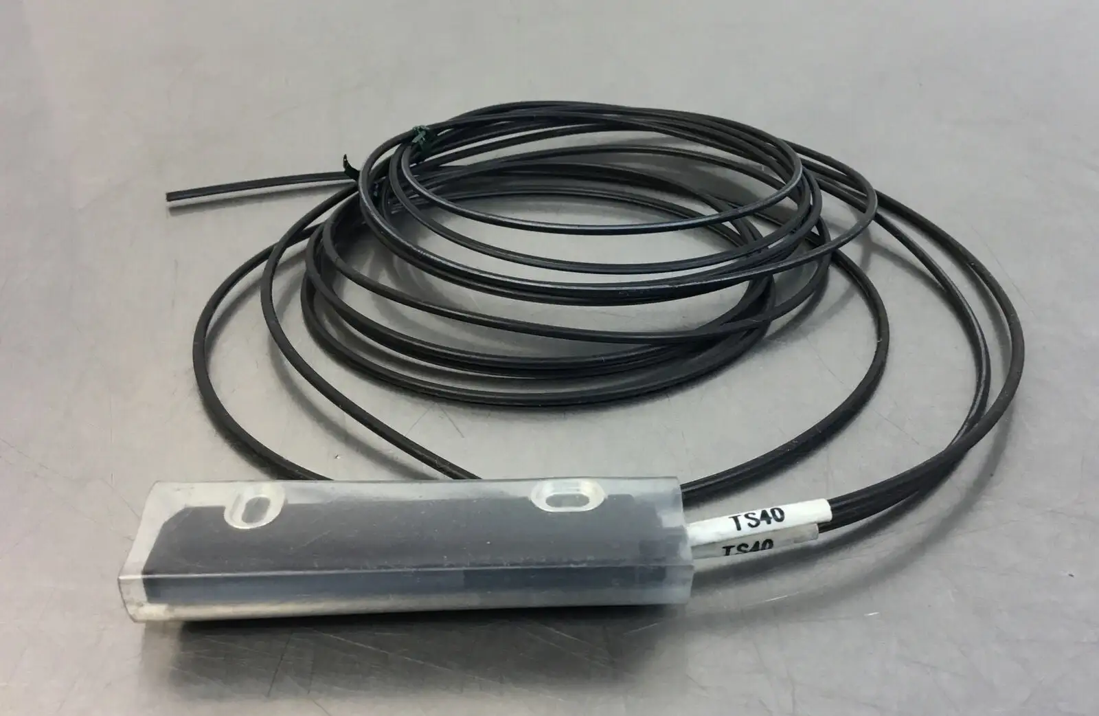 Sick TS40 Photoelectric Sensor. 5E-5/3