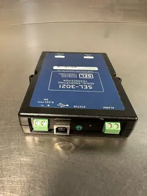 Schweitzer Engineering SEL-3021 Serial Encrypting Transceiver (6.4.4)