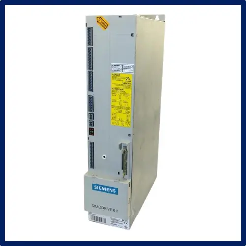 Used SIEMENS 6SN1145-1BA01-0BA2 Servo Controller Parts Texas US | CNC TOOLS LLC #882808