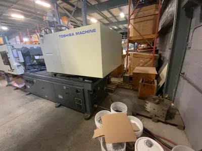 2016 TOSHIBA MACHINE EC200SXIIV50-U48-8B HORIZONTAL INJECTION MOULDING MACHINES | INJECTION DEPOT GROUP (12)