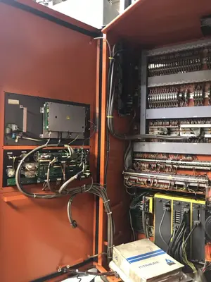 USED 1998 KITAMURA H-500